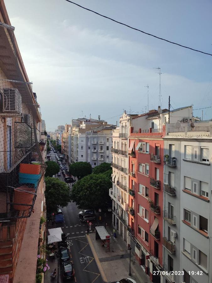 Rusafa Bruno - Downtown - Ruzafa Hippest And Cozy Area - Park