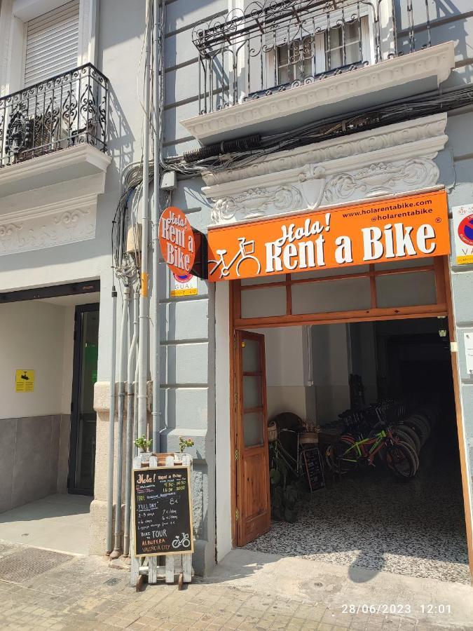 Rusafa Bruno - Downtown - Ruzafa Hippest And Cozy Area - Park Guest house