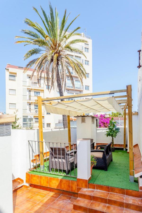 Con Terraza Apartment