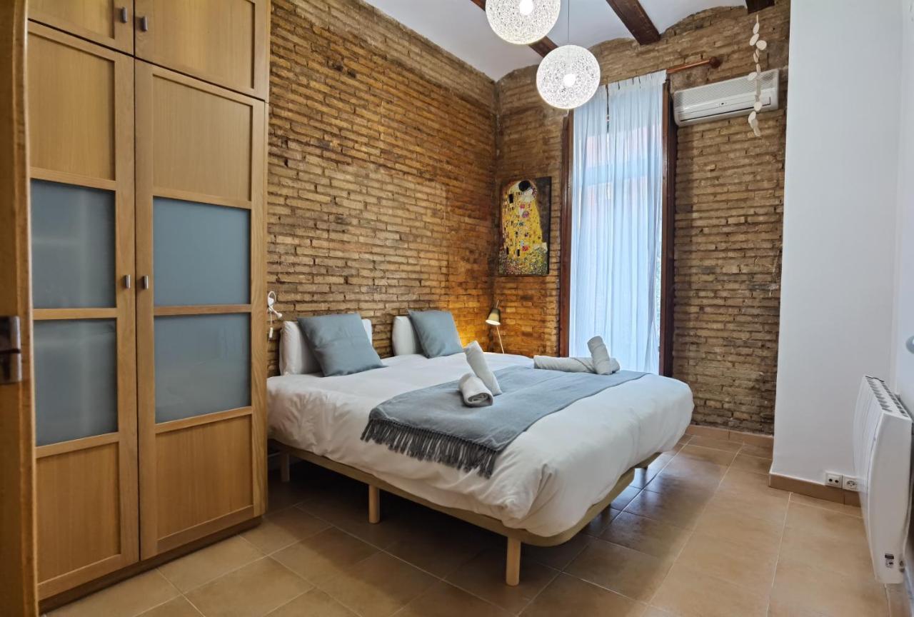 Enjoy 4 Pax At Ruzafa With Sunny Terrace Apartamento Valência