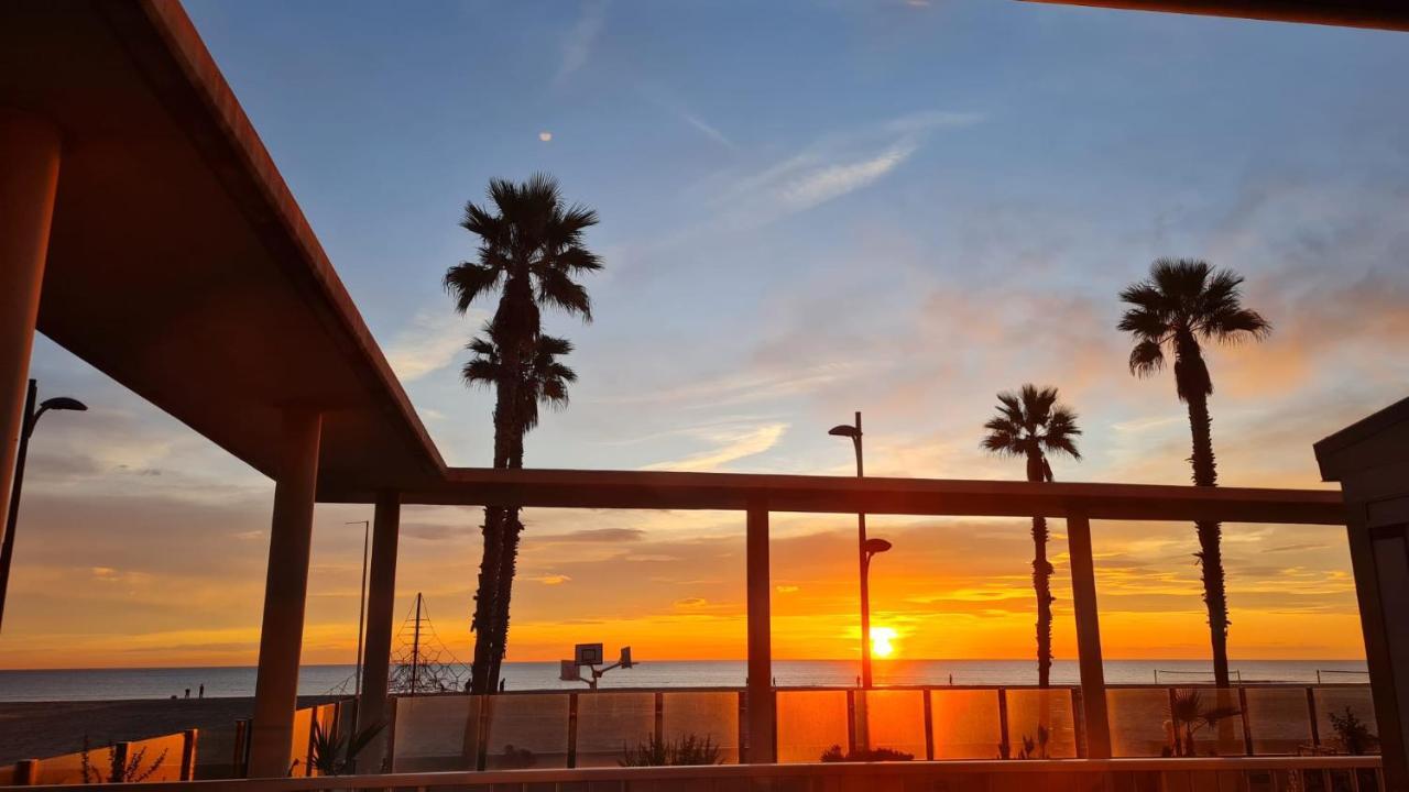 Luxury A36-29 With Terrace And Sea Views * Valencia