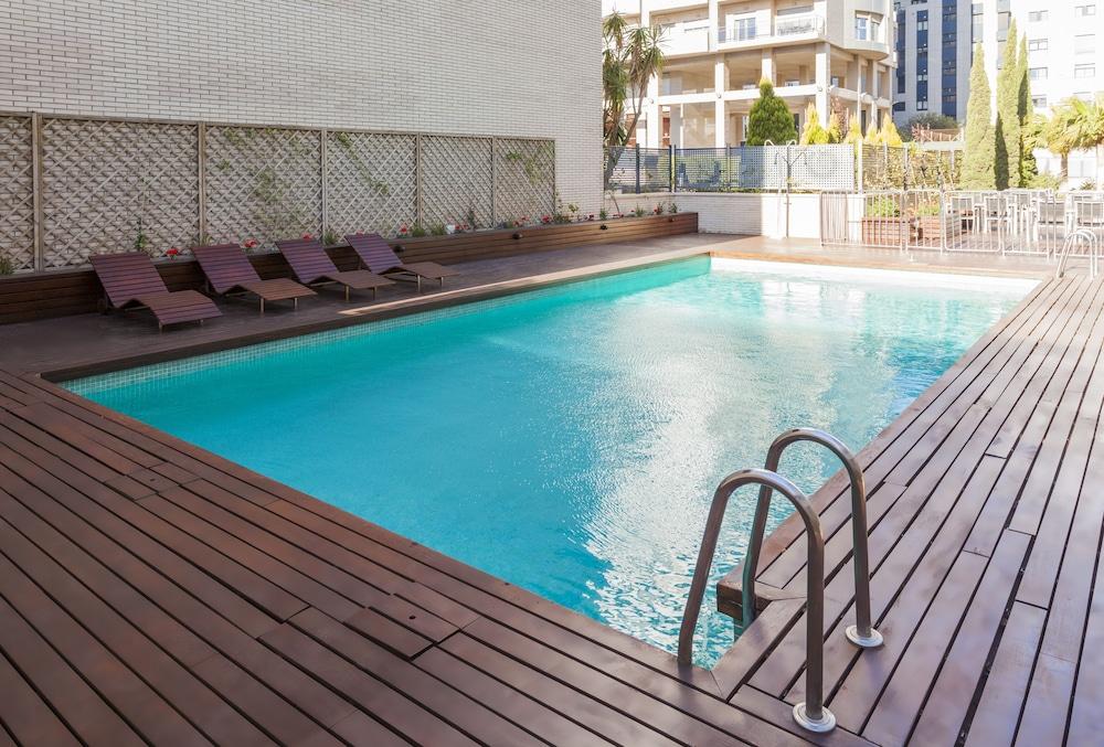 Ilunion 3 Hotel Valencia