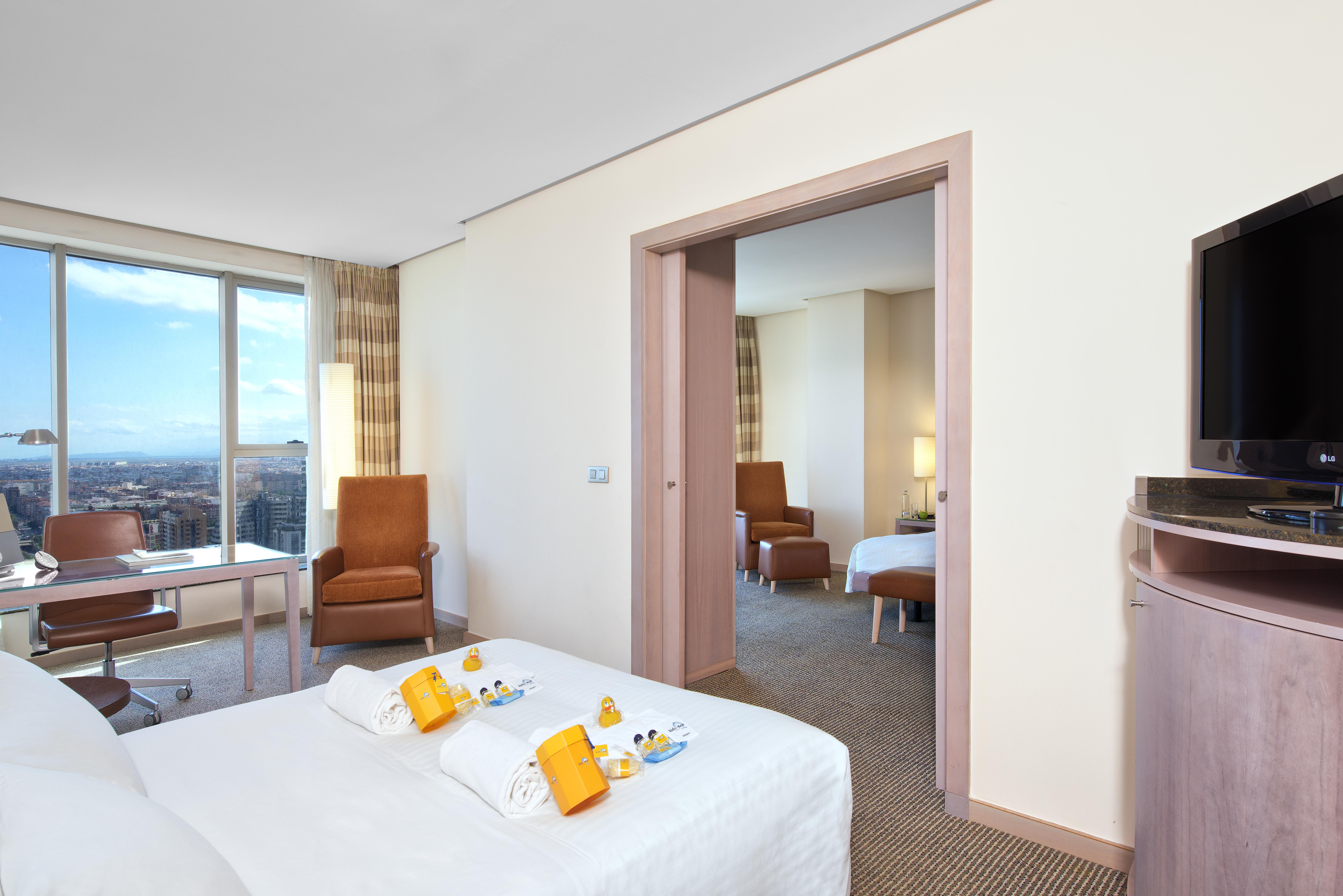 Hotel Melia Valencia
