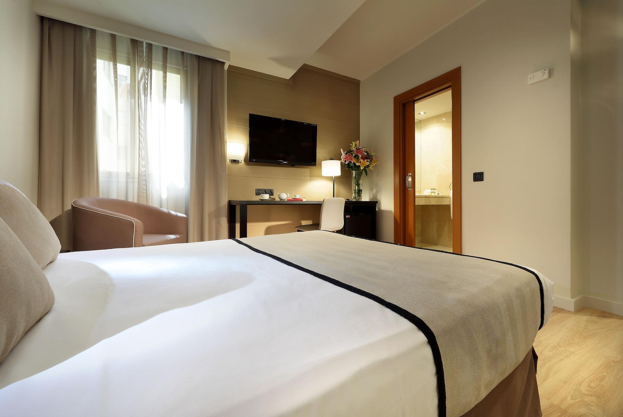 Exe Rey Don Jaime Hotel Valencia