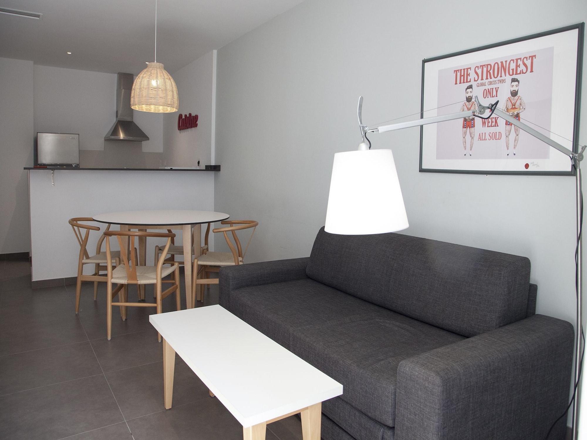Flats Friends Soho Suites Apartment *
