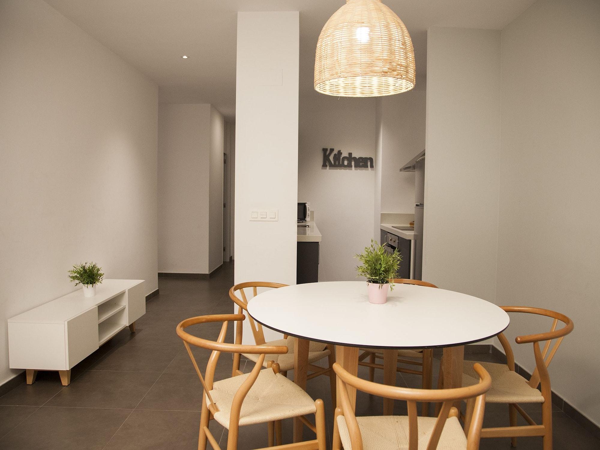 Flats Friends Soho Suites Apartment Valencia