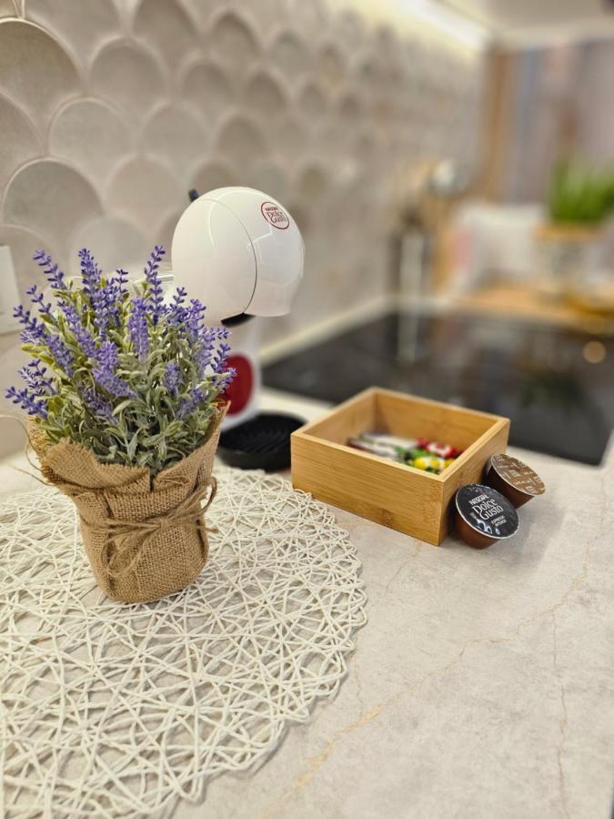 Apartment Lounge Garden Sea Relax *
