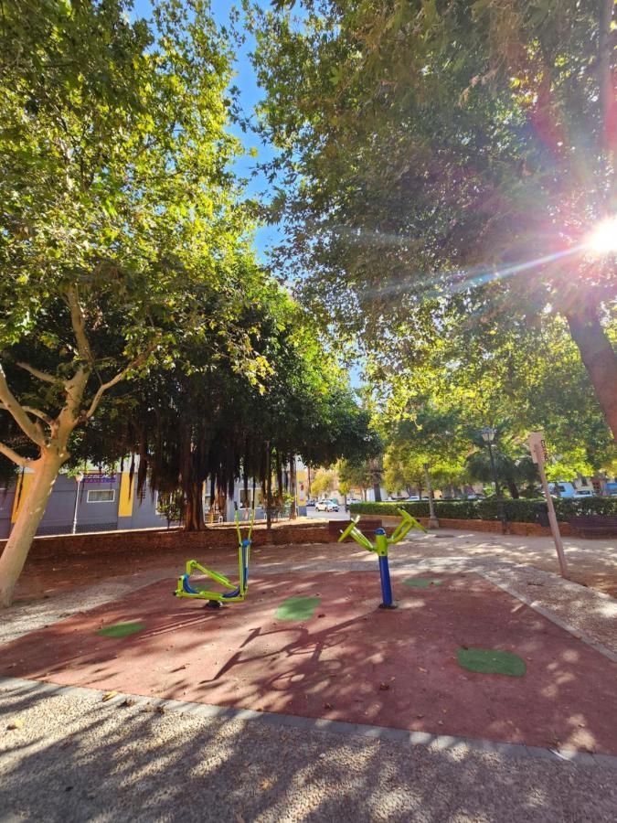 Lounge Garden Sea Relax Apartment Valencia