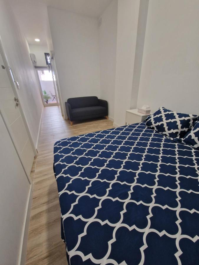 Privatunterkunft Estacion Joaquin Sorolla Myhomestay *