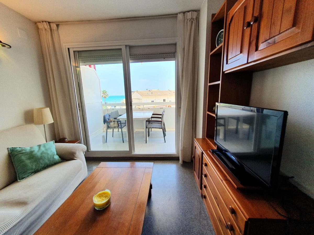 Con Vistas Al Mar A Pocos Metros De La Playa Apartment *