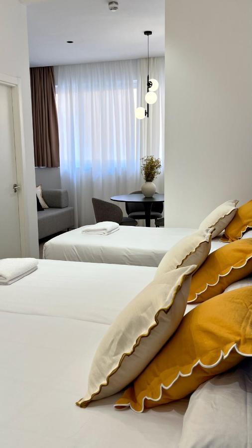 Blanq Marina Suites * Valencia