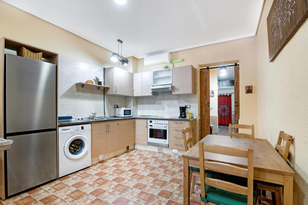 Planta Baja, Playa Arenas, Cabanyal Apartamento