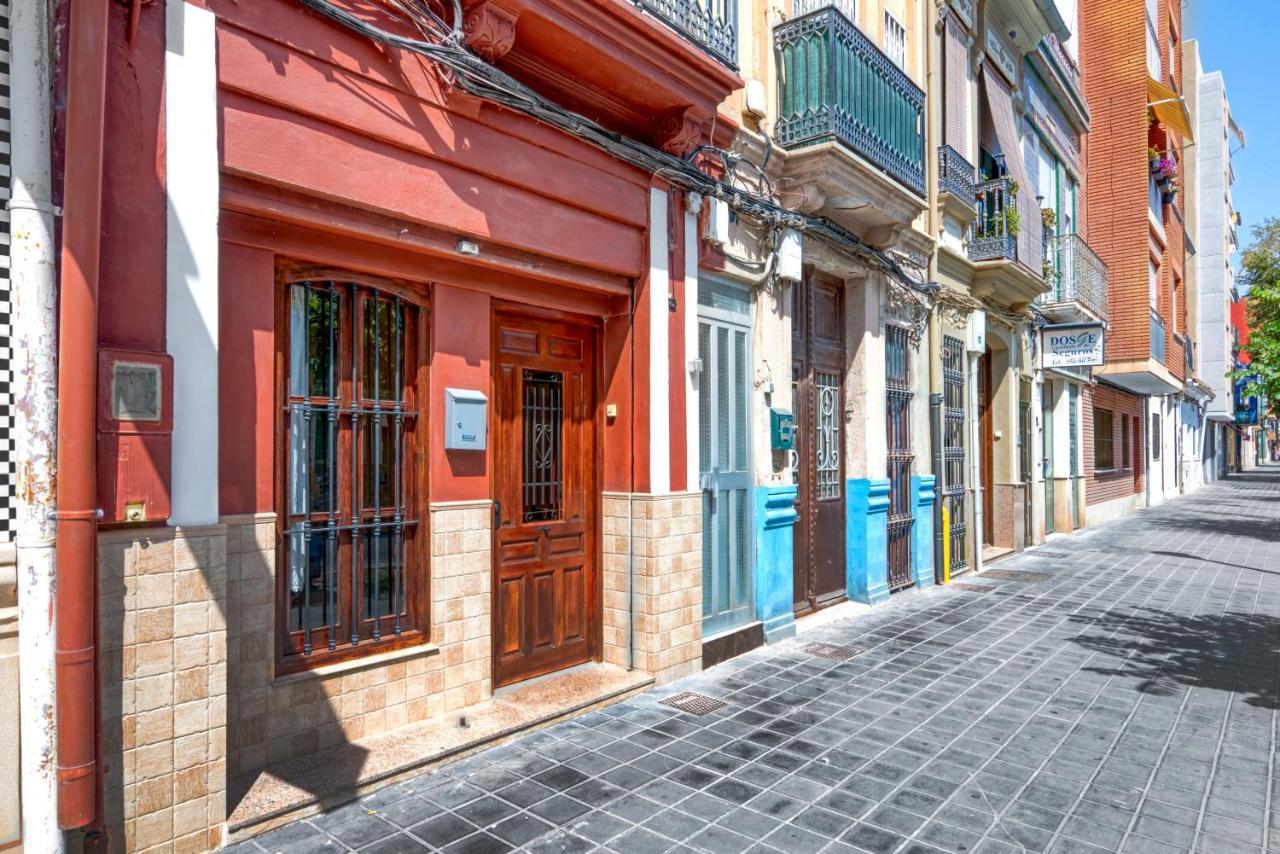 Apartamento Planta Baja, Playa Arenas, Cabanyal
