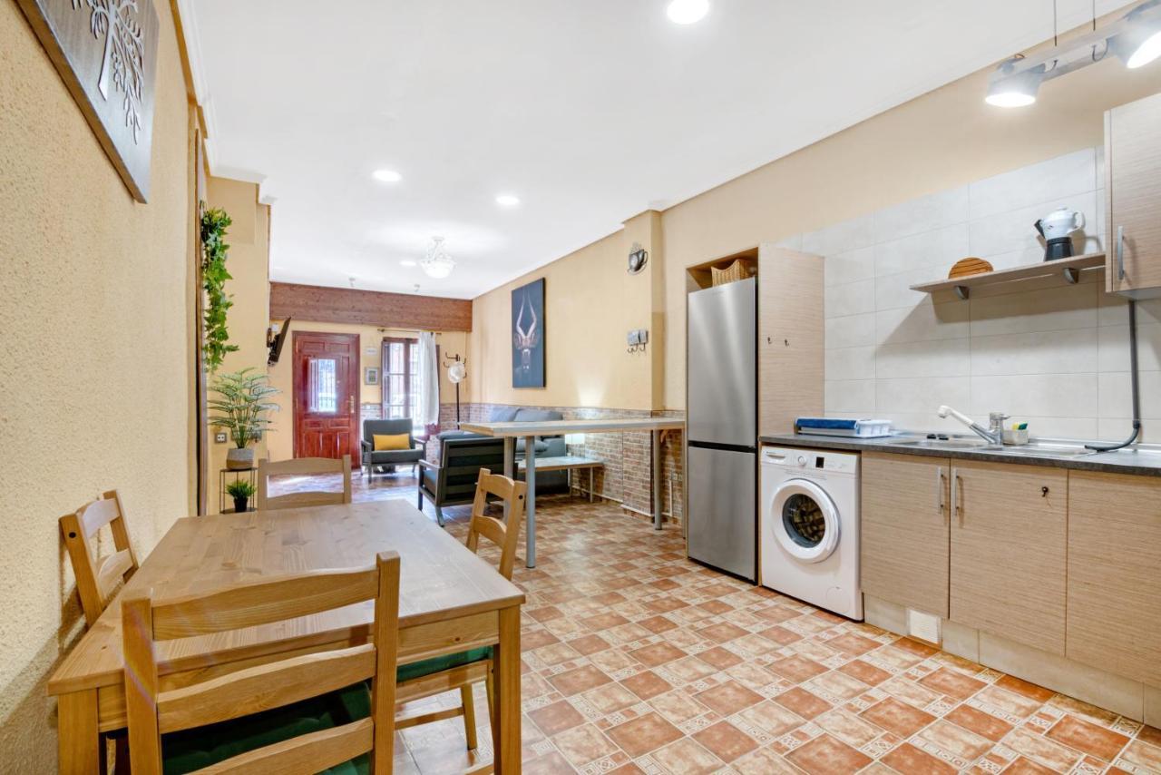 Apartamento Planta Baja, Playa Arenas, Cabanyal