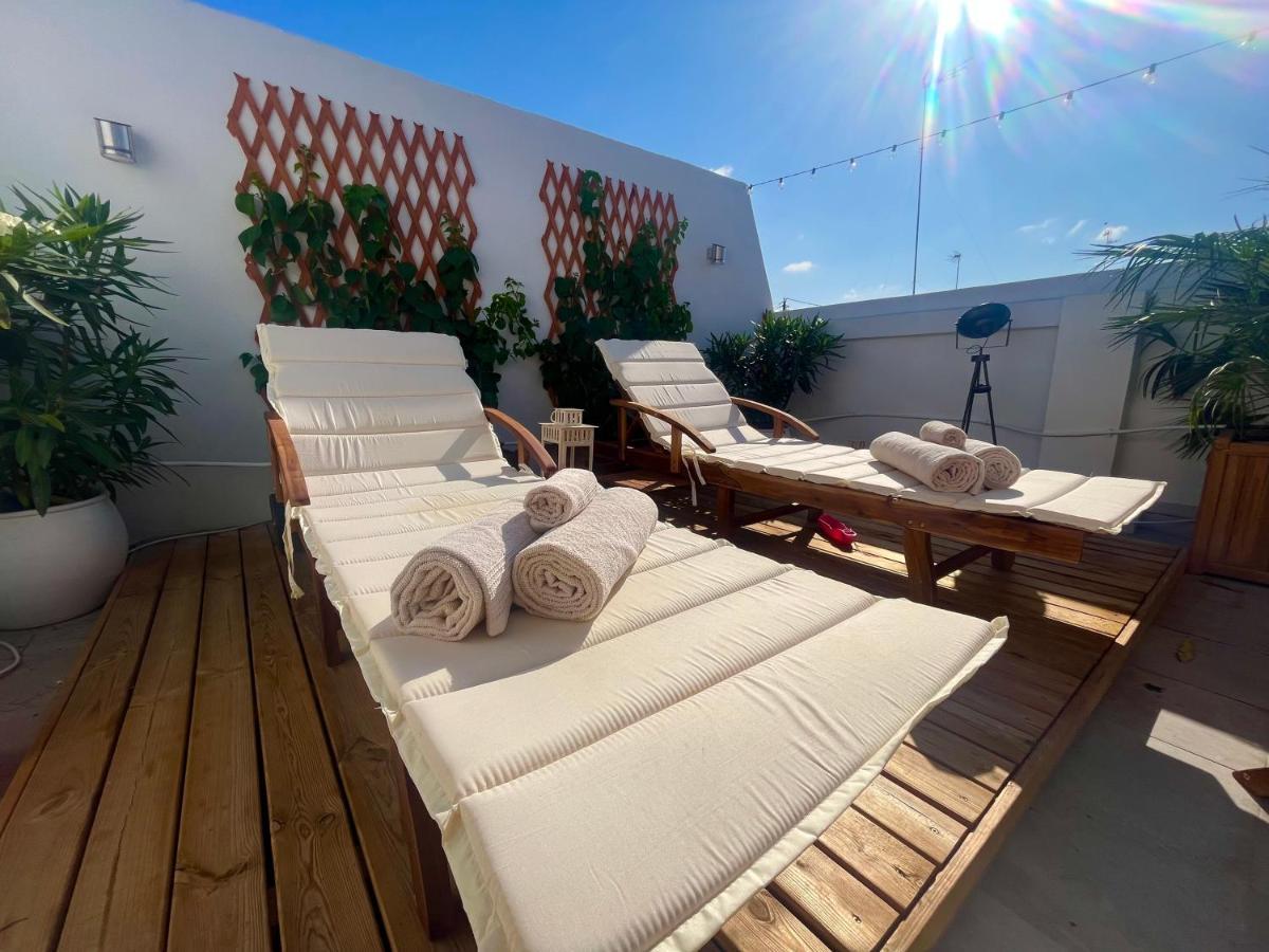 Luxury Center Apartment *