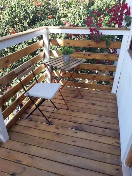 Precioso Con A/a En Ruzafa Con Terracita Privada Y Acceso A Un Jardin, 2-3 Personas Valencia