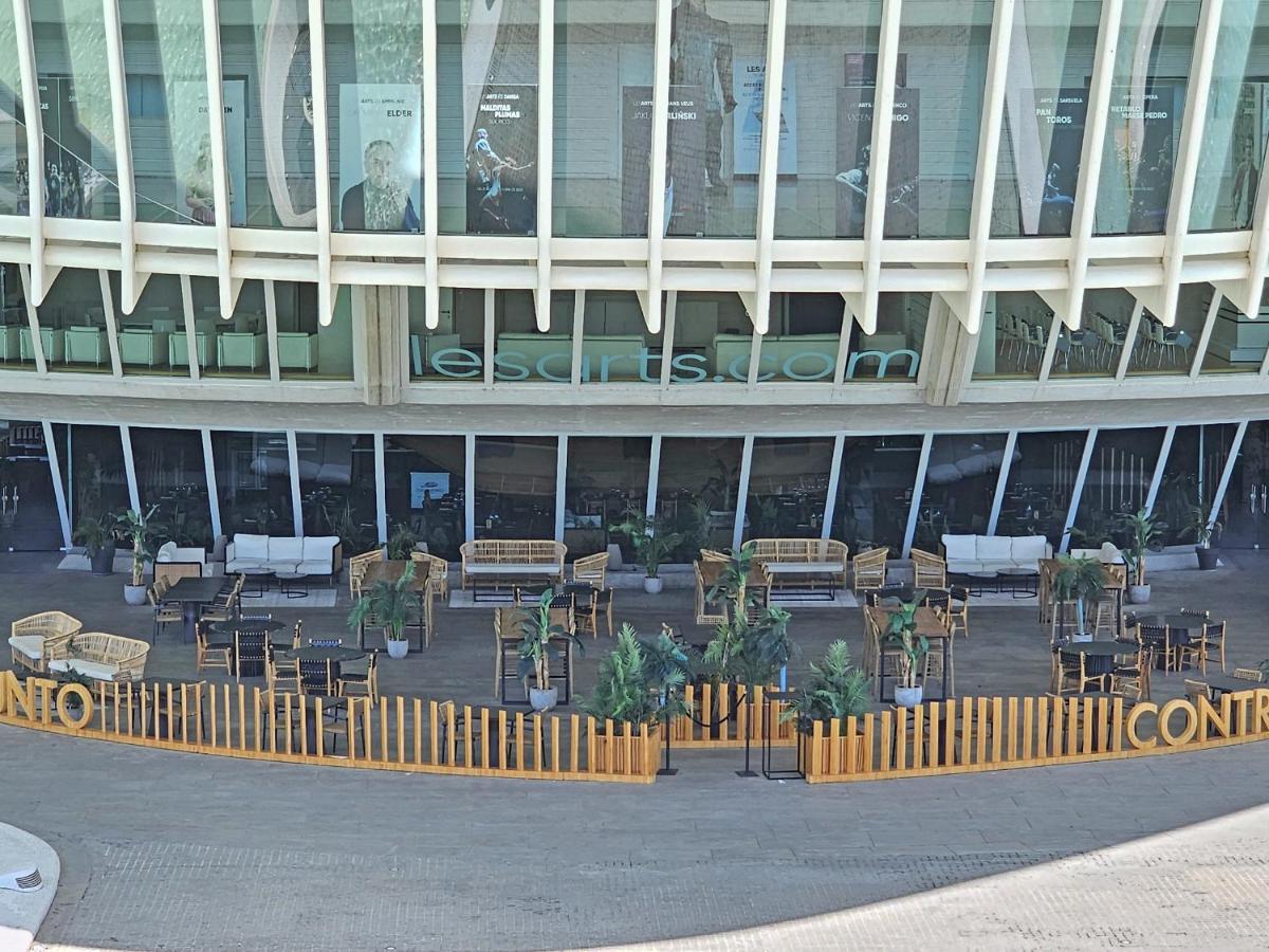 Ciencias H Apartamento Valencia
