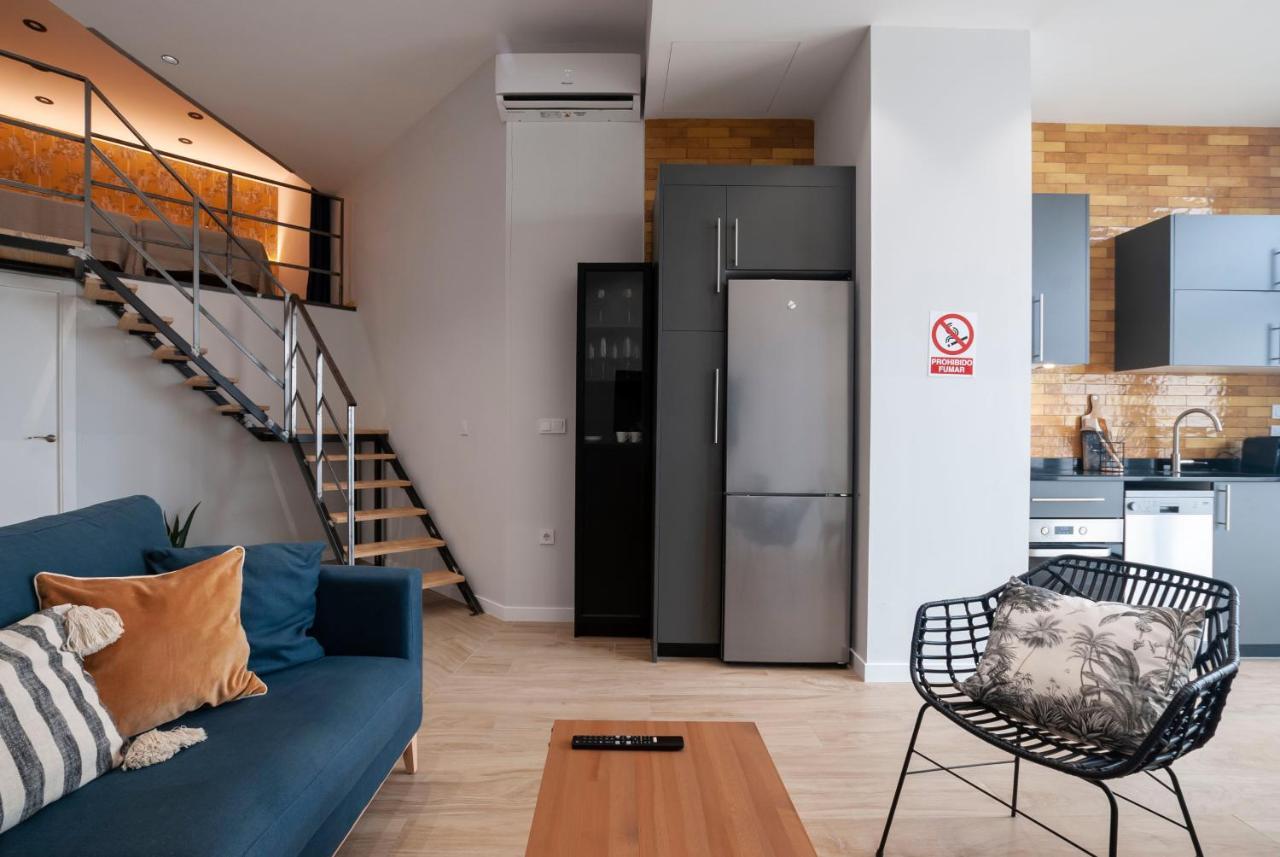 Apartamento Precioso Loft En