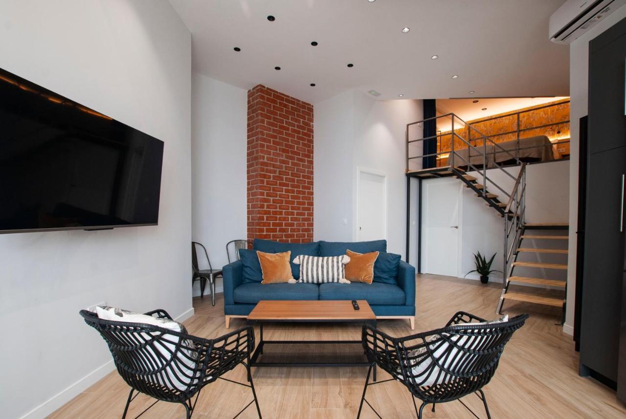 Precioso Loft En Apartamento *