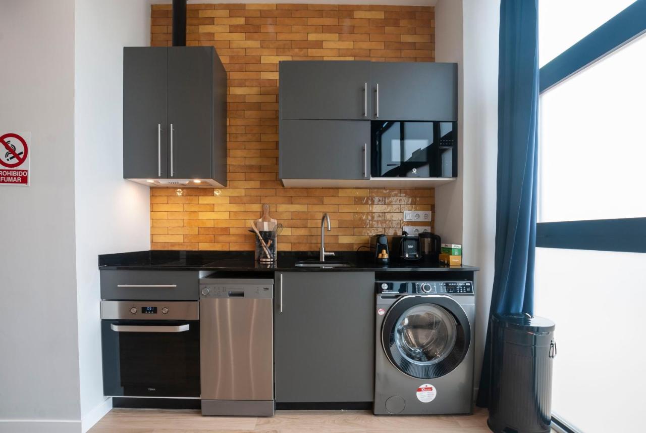 Apartamento Precioso Loft En