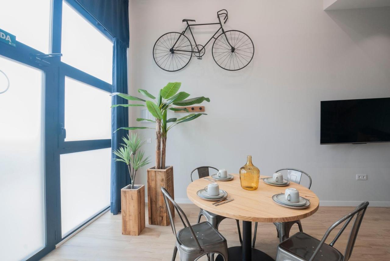 Apartamento Precioso Loft En