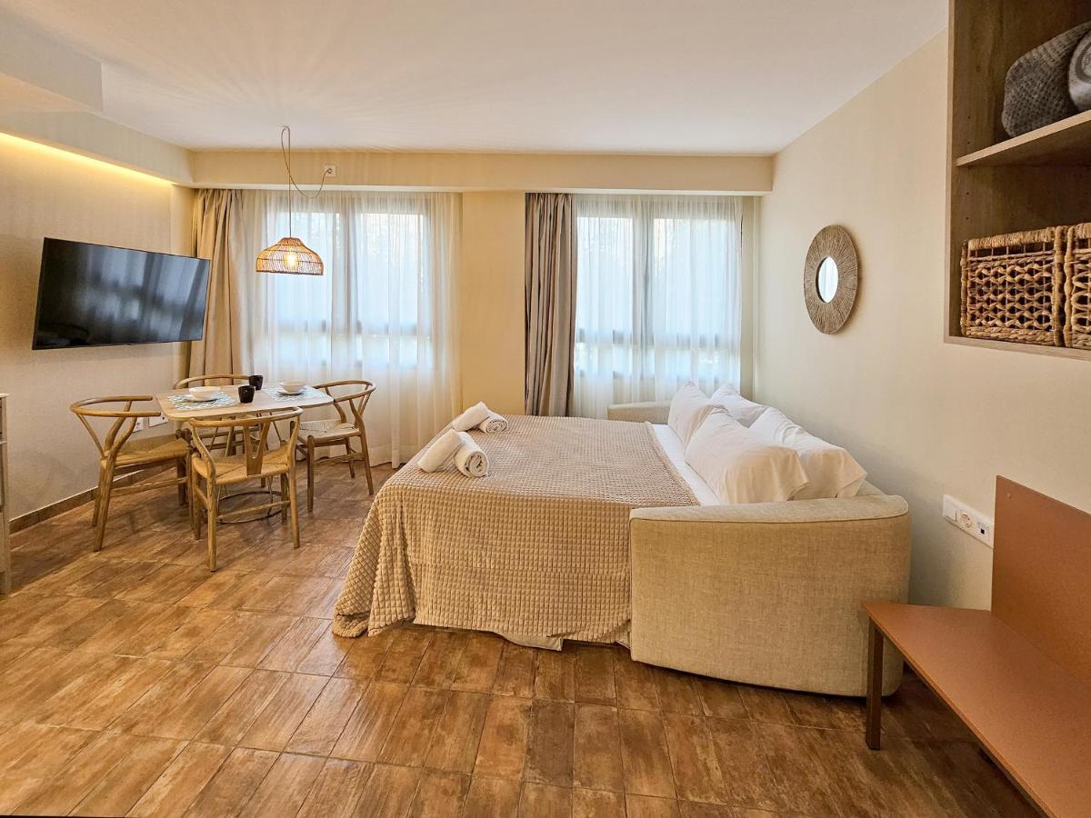 Ciencias Q Apartment *