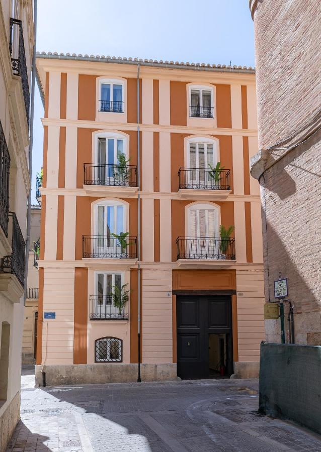 Apartment Residencia Universitaria Trinitarios