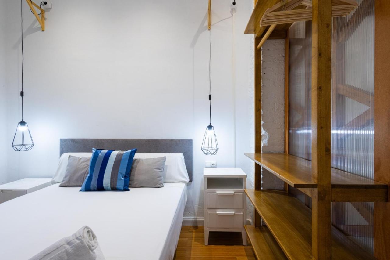 Florit Flats - The Vella Apartment Valencia