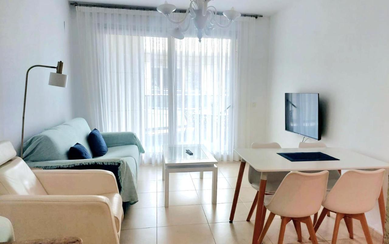 Apartment Luxury A36-29 With Terrace And Sea Views Valencia
