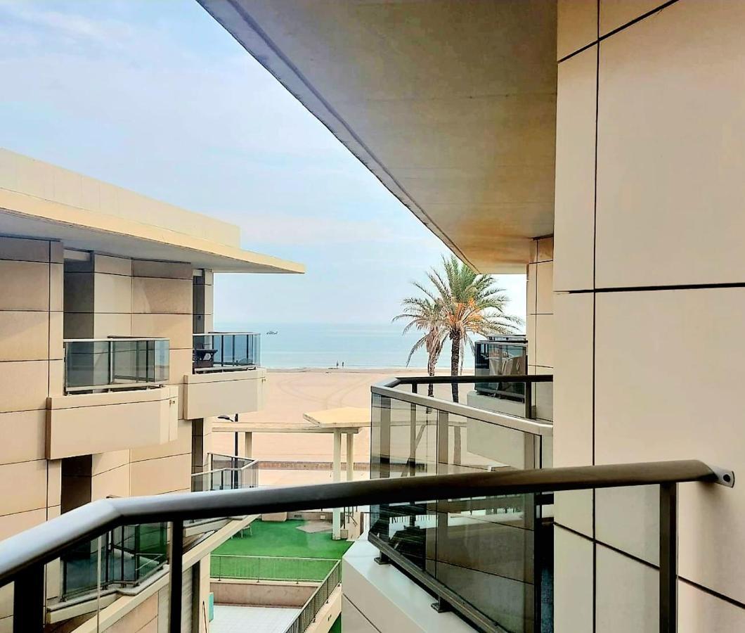 Apartment Luxury A36-29 With Terrace And Sea Views Valencia