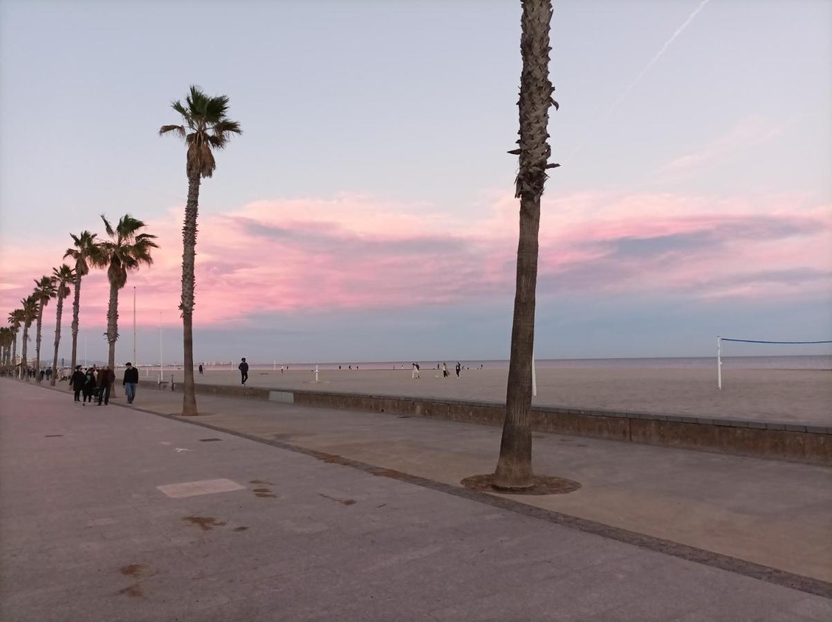 Luxury A36-29 With Terrace And Sea Views Valencia