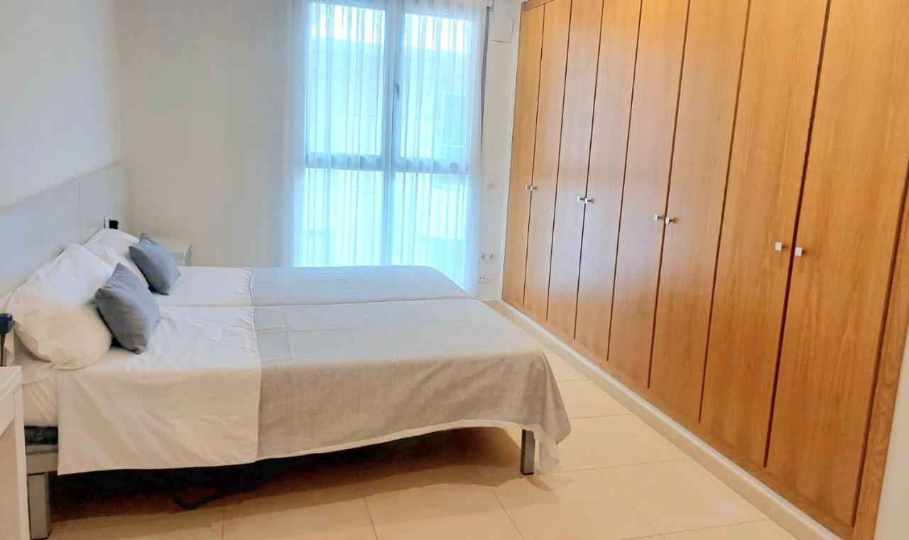 Apartment Luxury A36-29 With Terrace And Sea Views Valencia