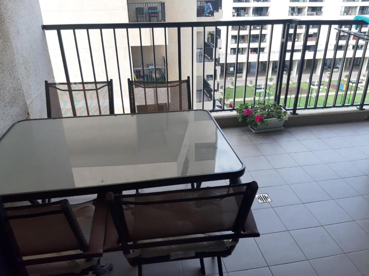 Apartamento Playa Vistas Al Mar Patacona+garage+wifi * Valencia