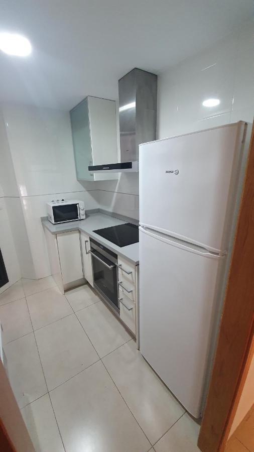 Apartamento Playa Vistas Al Mar Patacona+garage+wifi Apartment