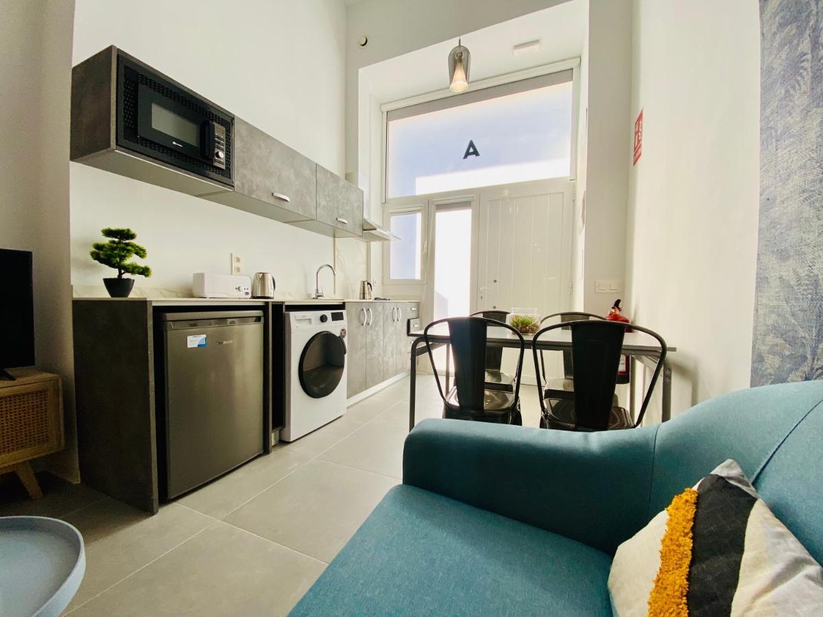 Modern Designed Loft In Russafa * Valência
