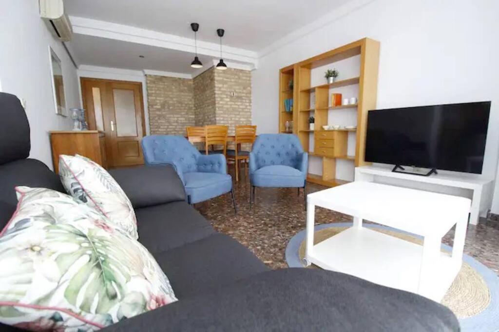 Playa Malvarrosa House Apartamento *