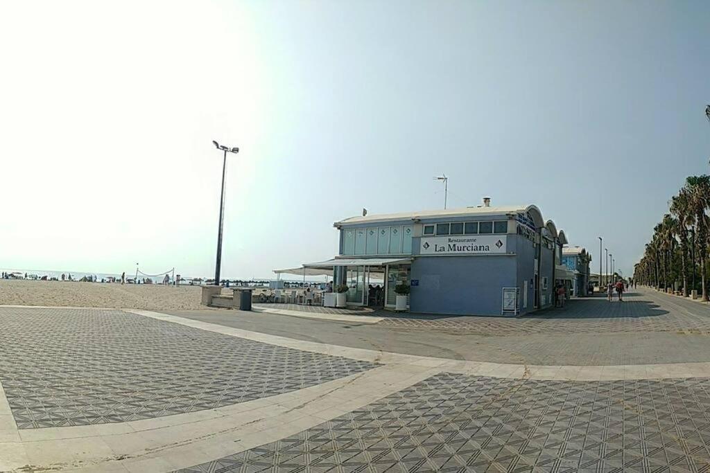Apartamento Playa Malvarrosa House *