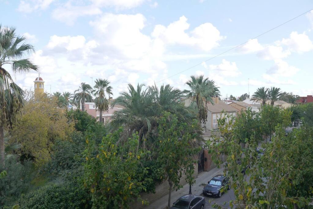 Playa Malvarrosa House *