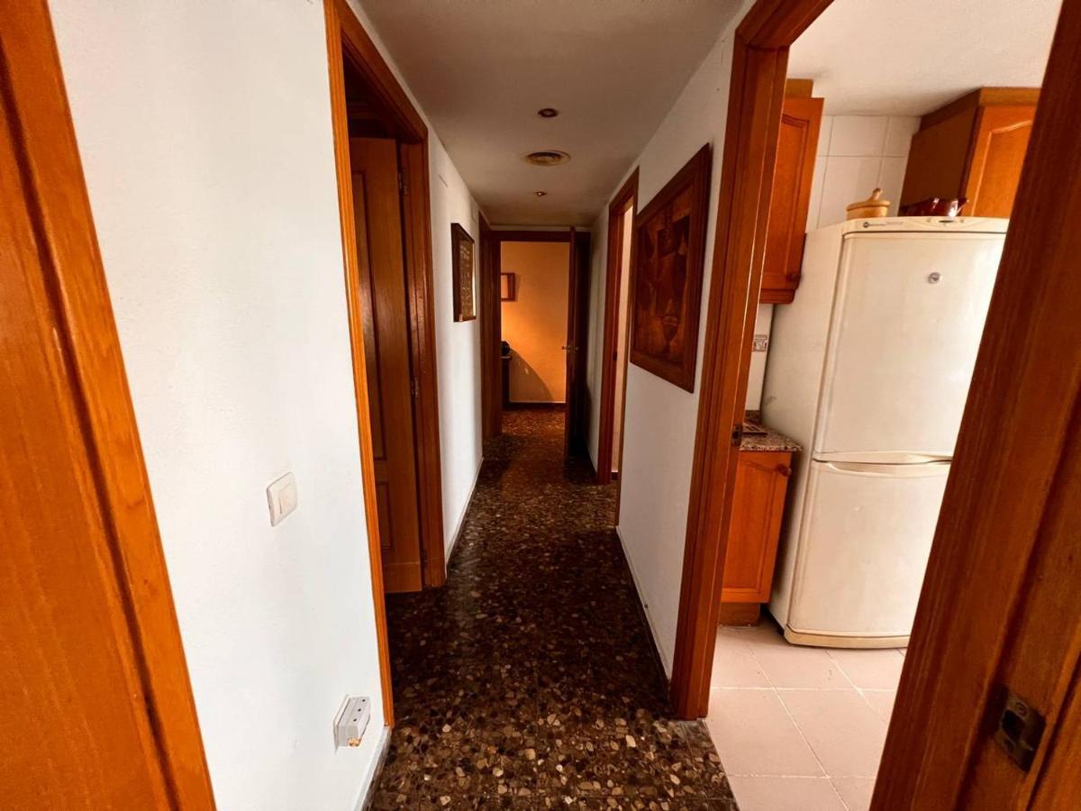 Piso Completo Cerca De La Estacion Del Ave Apartamento Valência
