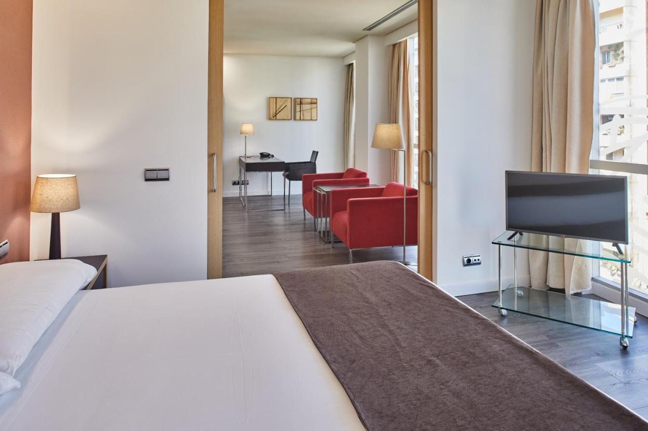 Silken Puerta Hotel Valencia