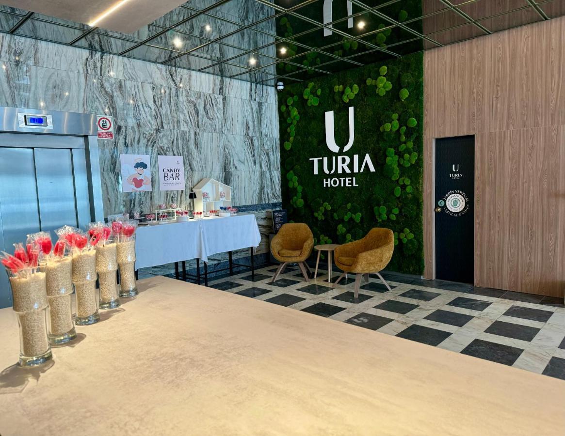 Hotel Turia Valencia