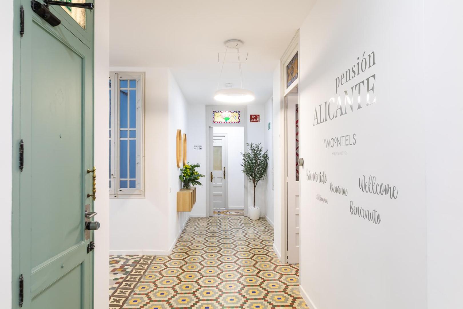 Guest house Alicante Valencia