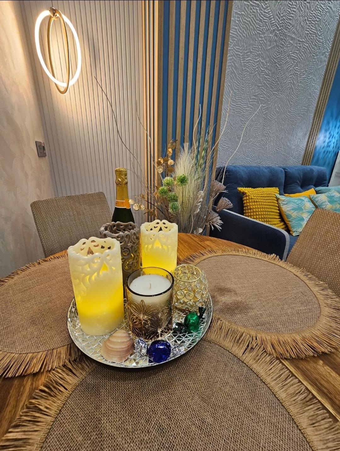 Lounge Garden Sea Relax Apartment Valencia