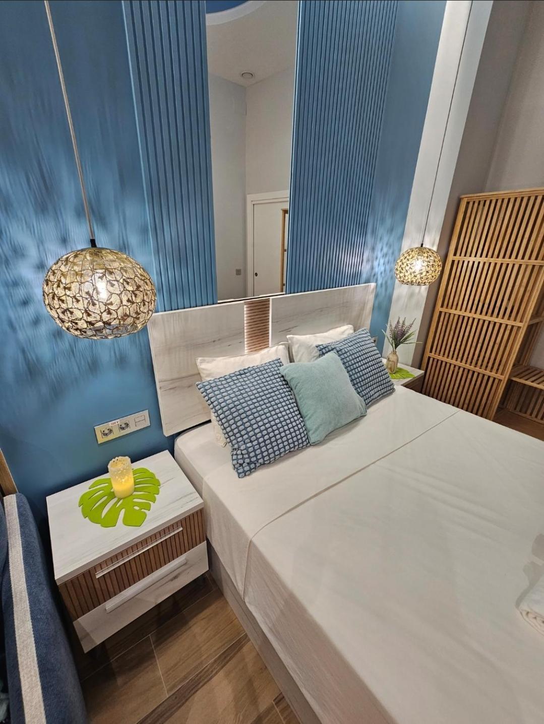 Lounge Garden Sea Relax Apartment Valencia