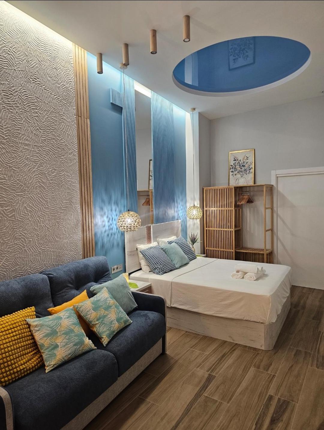 Apartment Lounge Garden Sea Relax Valencia