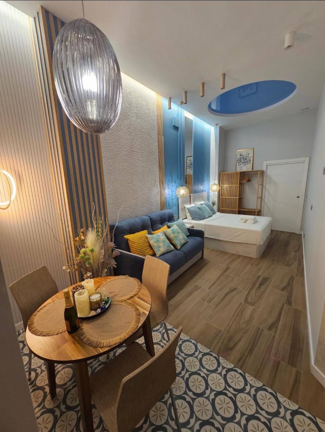 Lounge Garden Sea Relax Apartment *