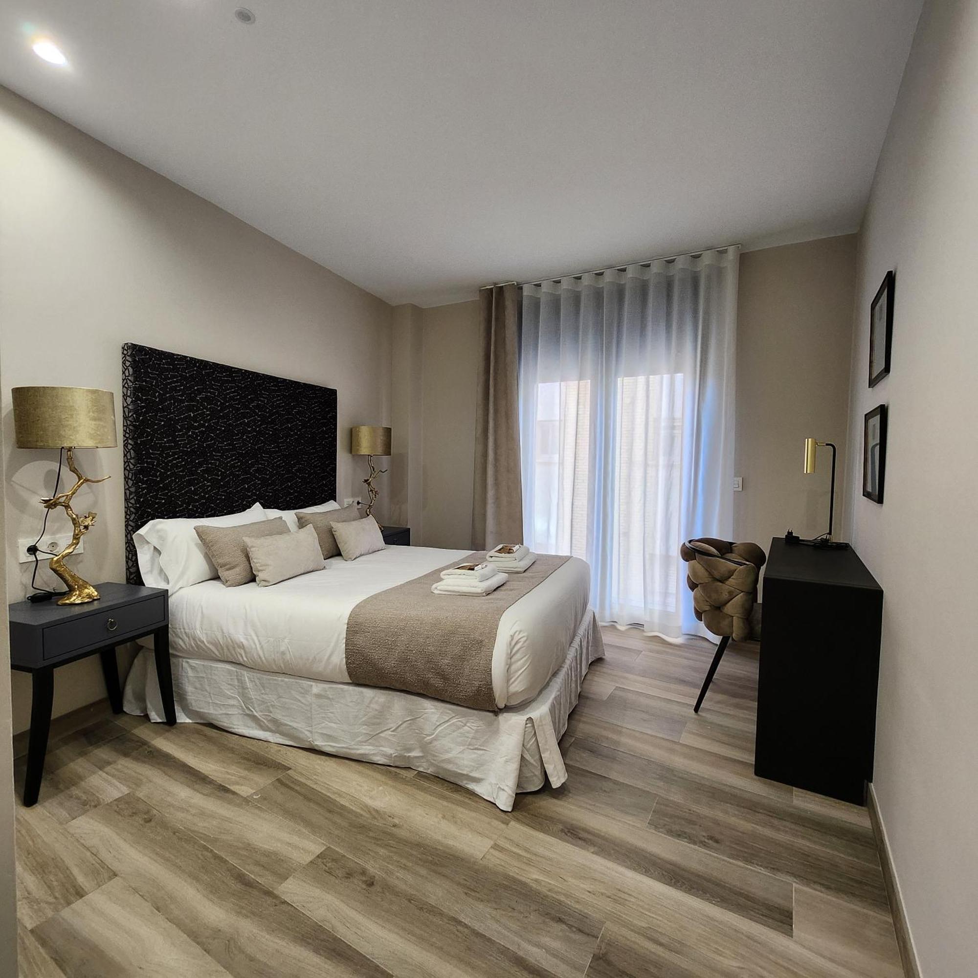 Appartement Pont De Fusta