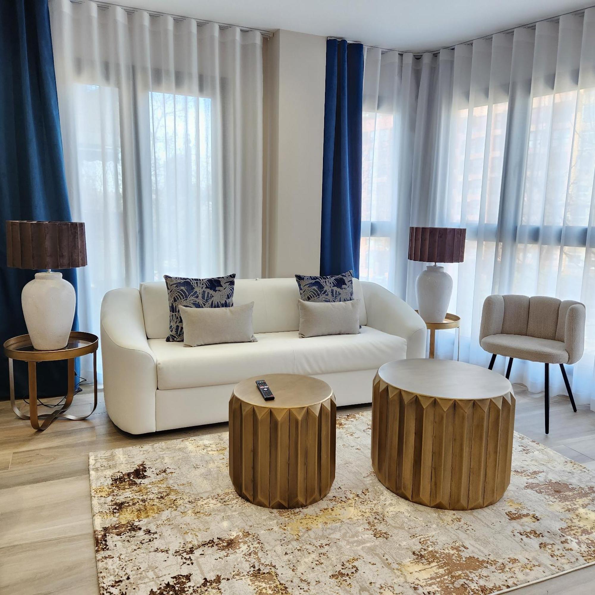 Pont De Fusta Appartement