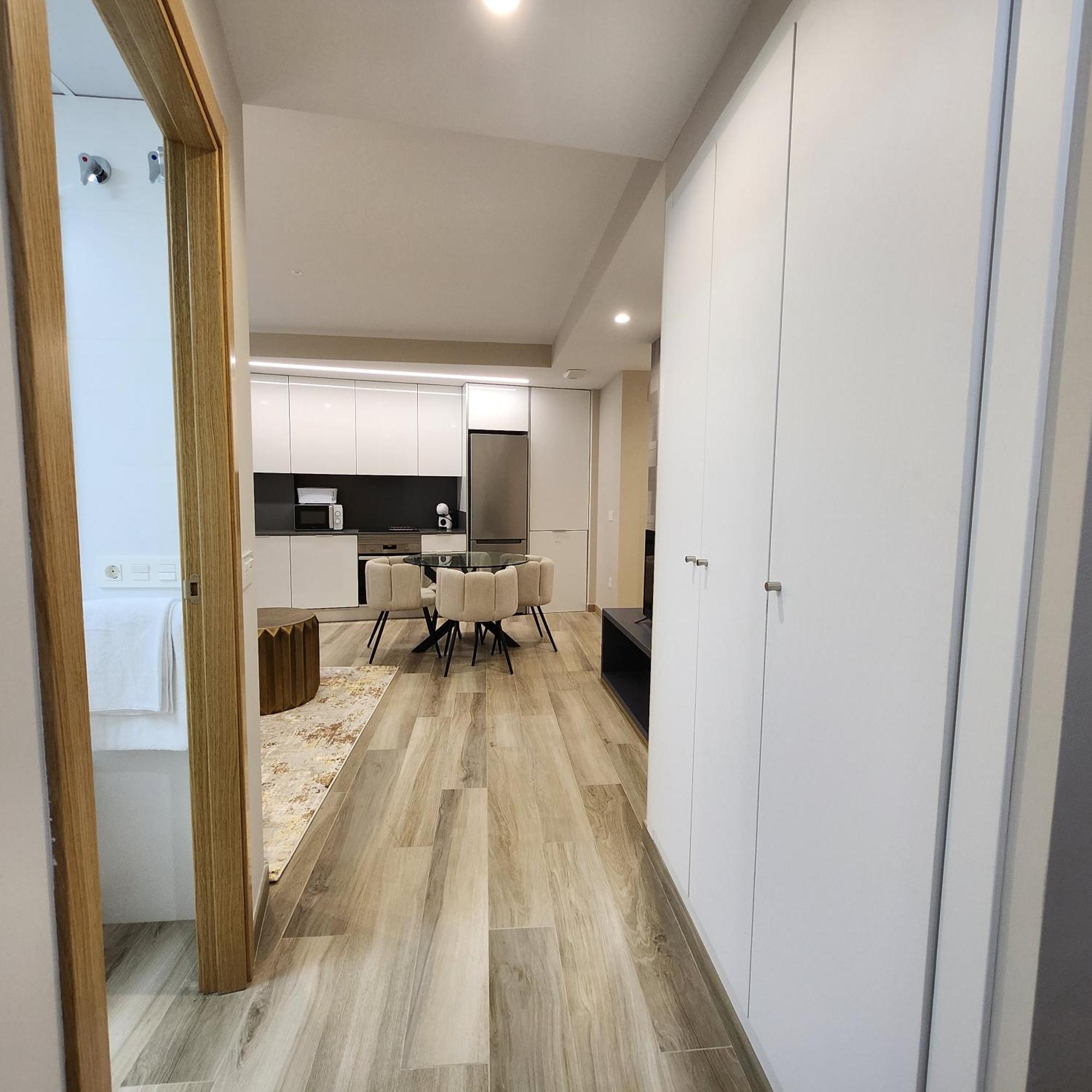 Pont De Fusta Appartement *