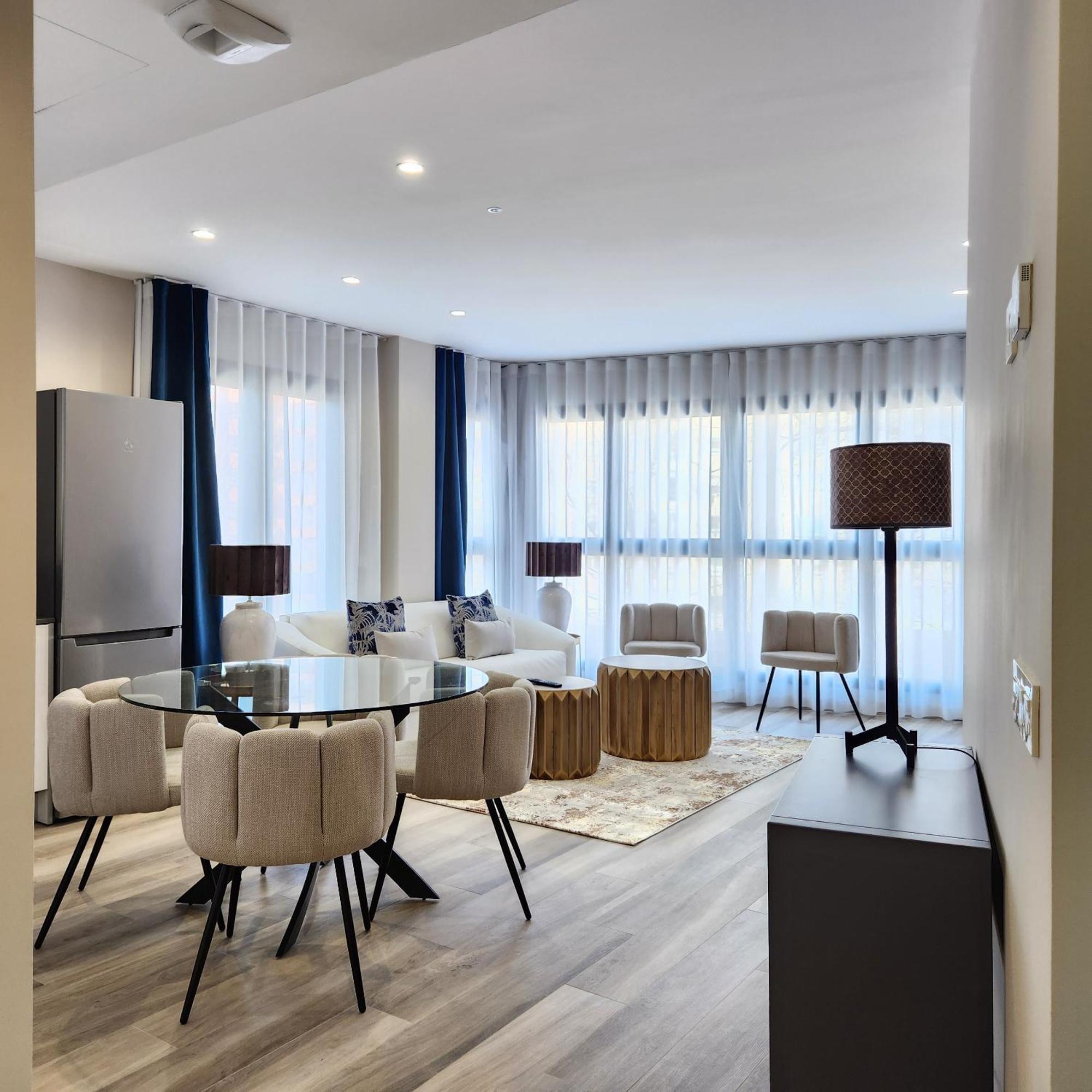 Pont De Fusta Appartement
